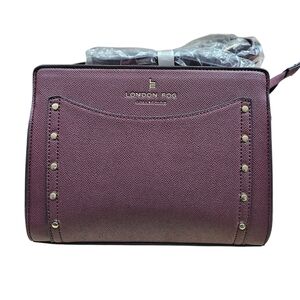 London Fog Crossbody Purse